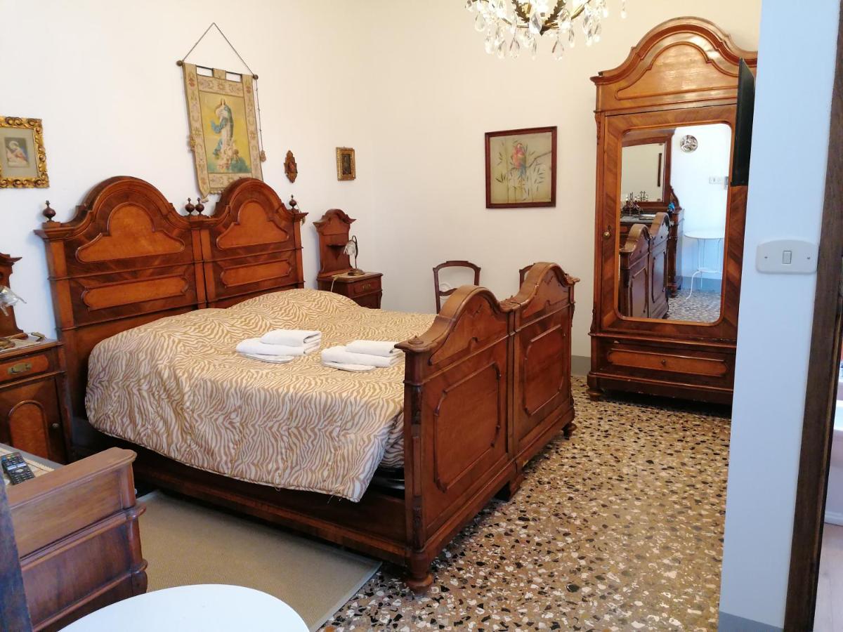 B&B Villa Bornancini Cinto Caomaggiore Eksteriør bilde