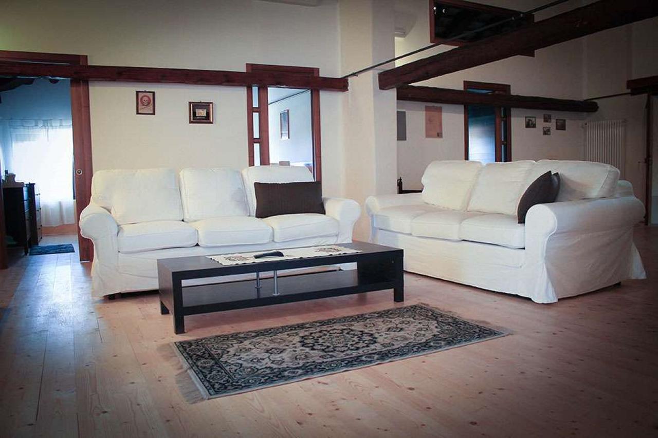 B&B Villa Bornancini Cinto Caomaggiore Eksteriør bilde